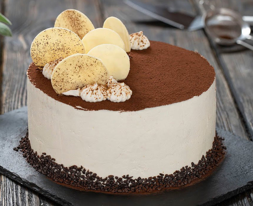 Tiramisu Cake