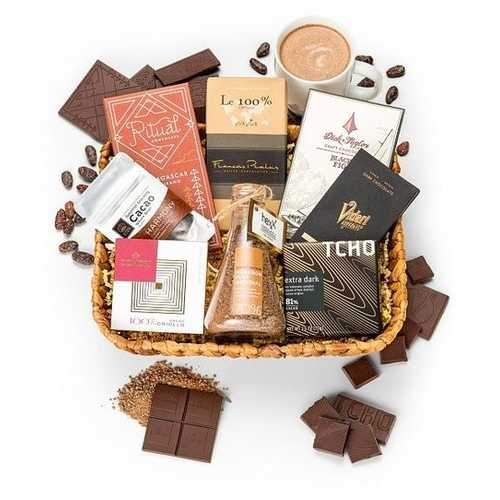 Dark Chocolate Gift